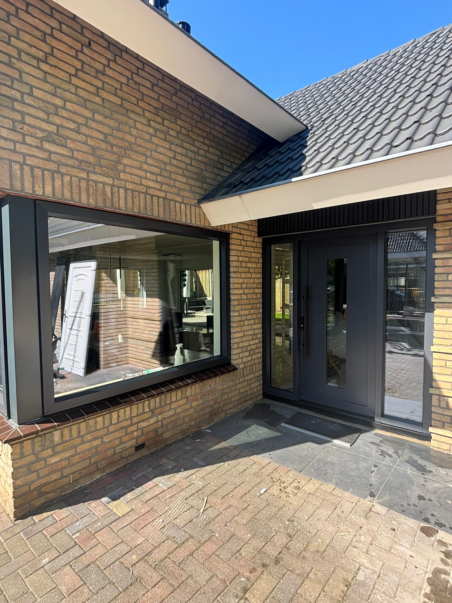 voordeur of projecten