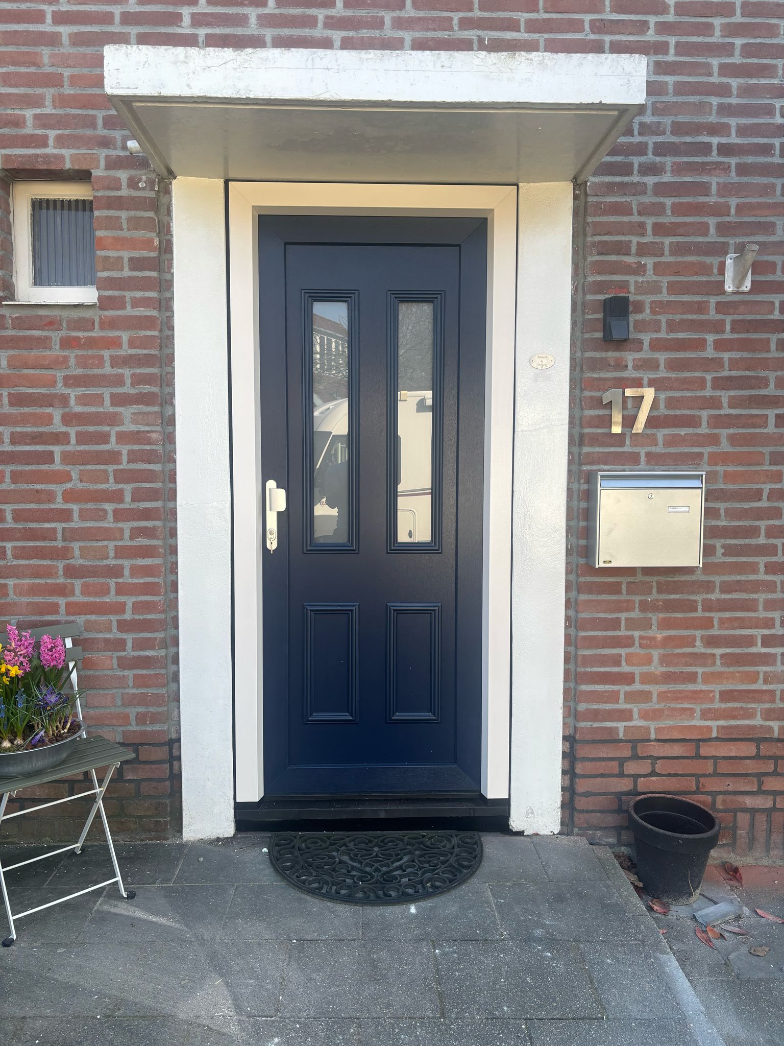 voordeur